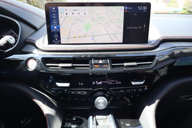 New 2026 Acura MDX Type S image 16