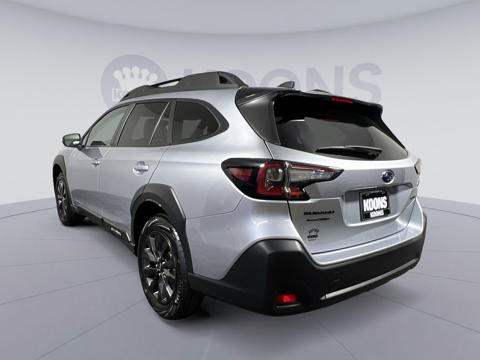 Used 2025 Subaru Outback Onyx Edition AWD/4WD image 8