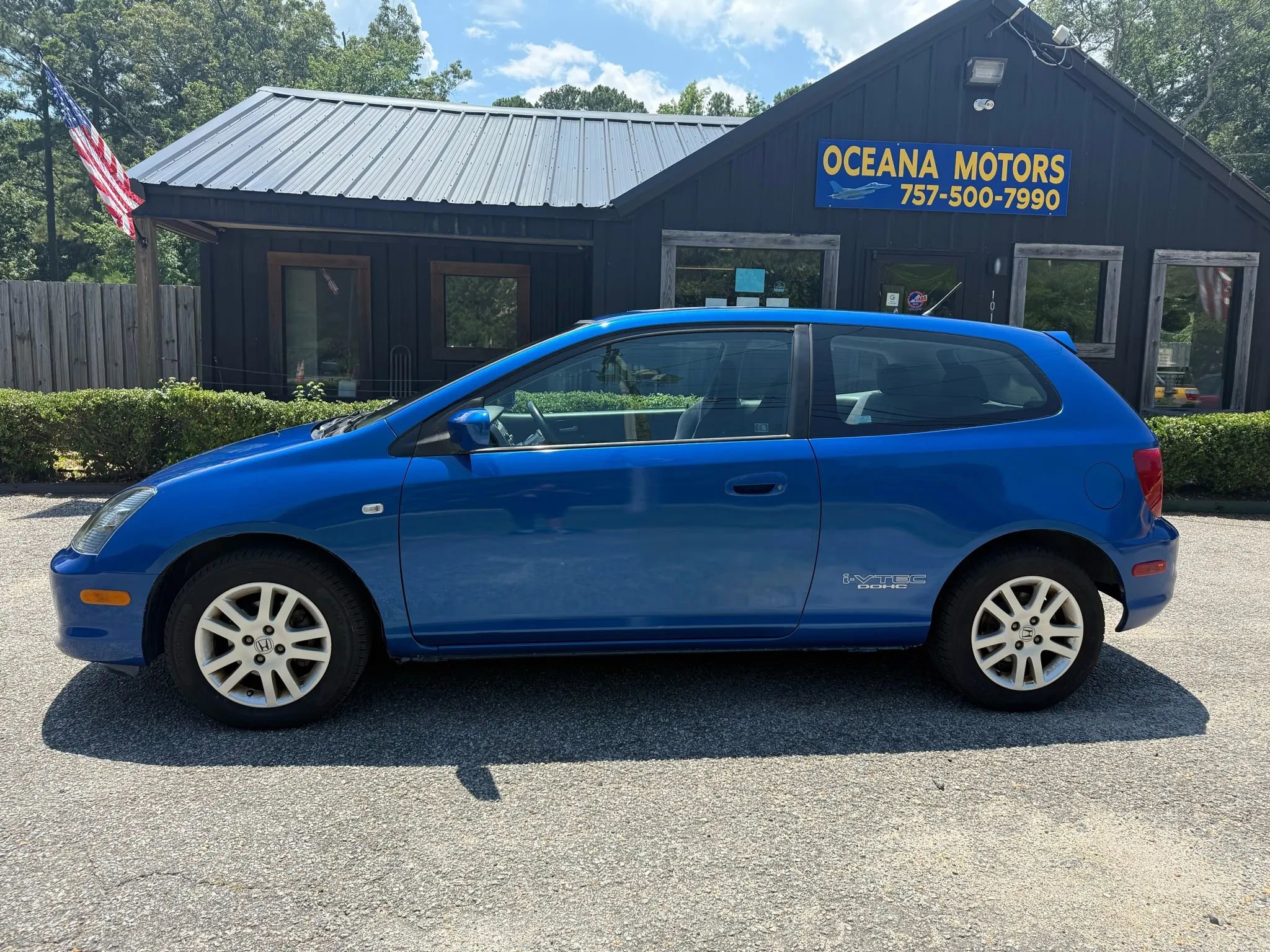 Used 2003 Honda Civic Si image 8