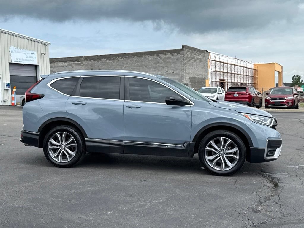 Used 2022 Honda CR-V Touring image 8