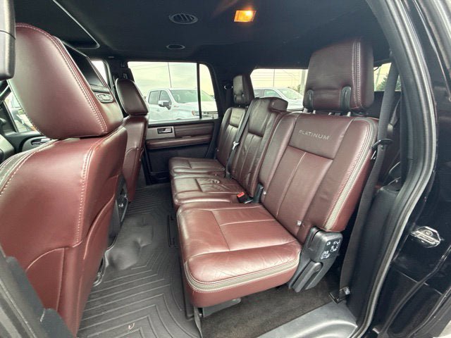 Used 2016 Ford Expedition EL Platinum AWD/4WD image 20