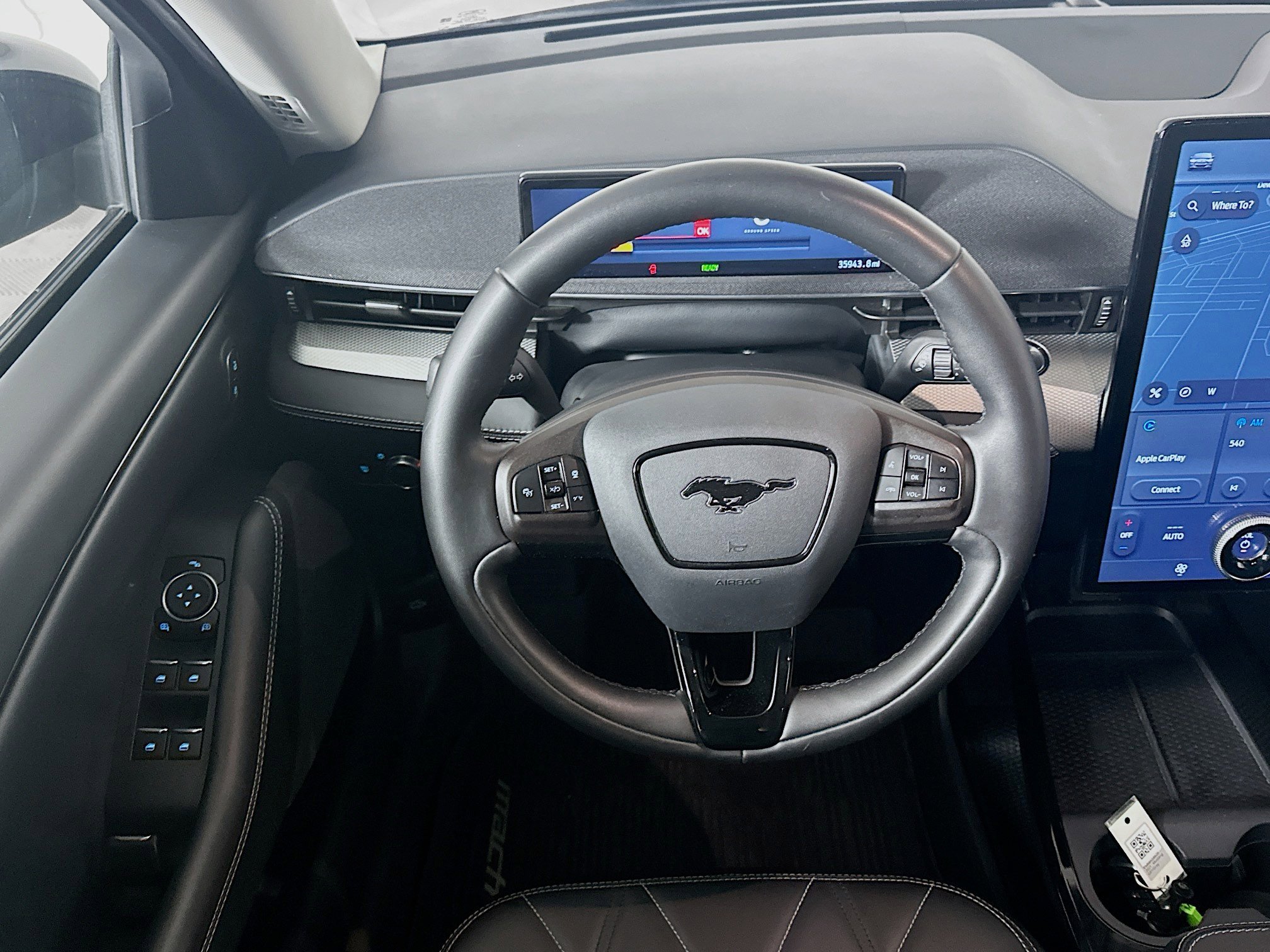 Used 2021 Ford Mustang Mach-E Select image 18