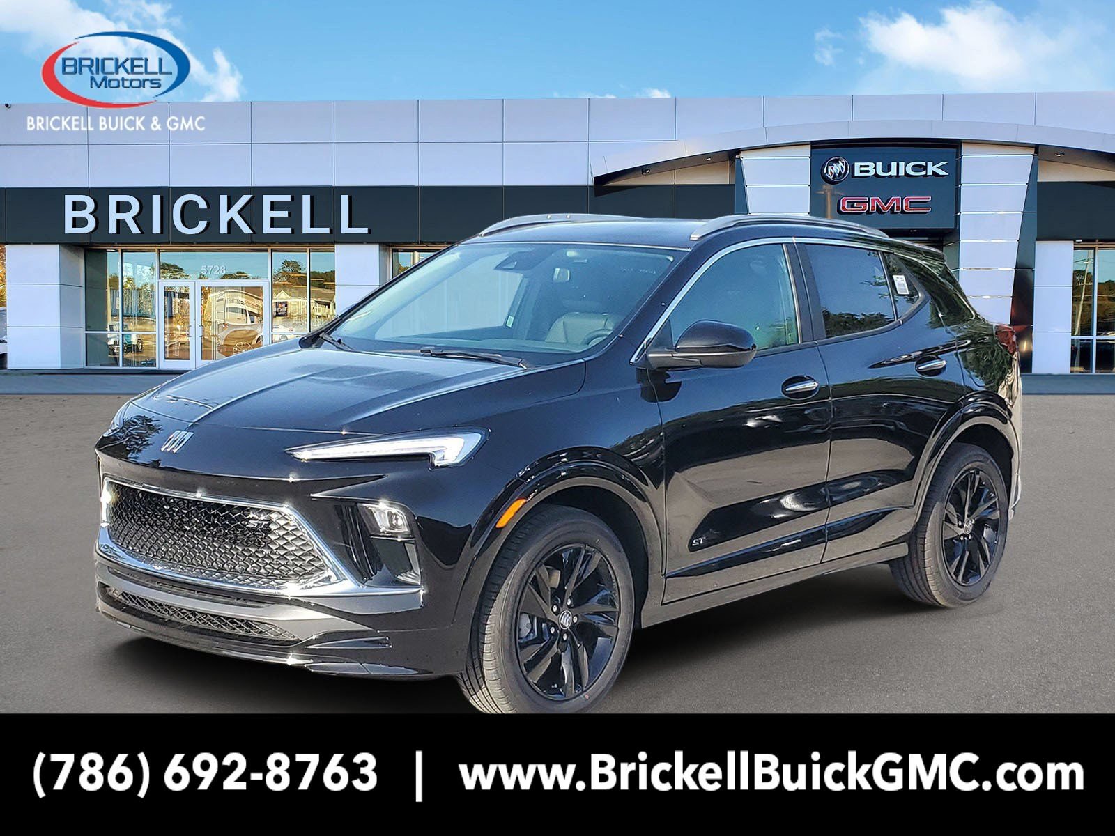 New 2026 Buick Encore GX Sport Touring w/ Comfort Package
