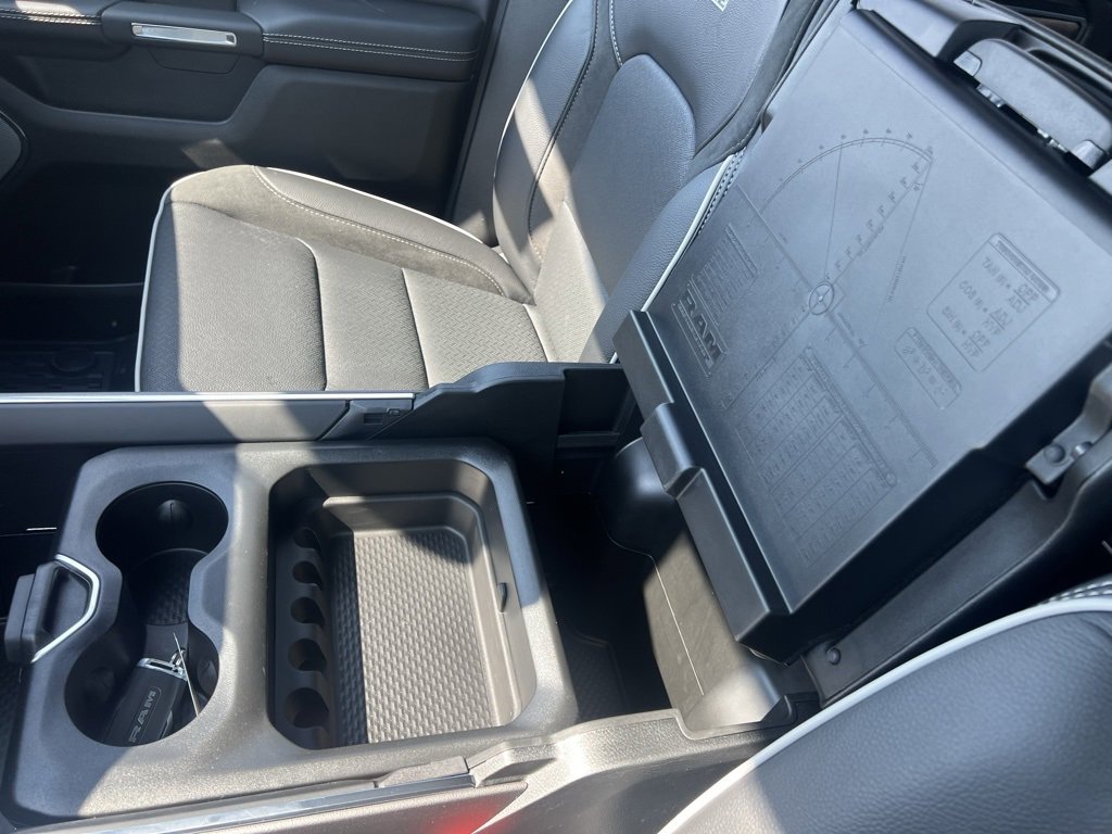 New 2025 RAM 1500 Laramie w/ Night Edition image 20