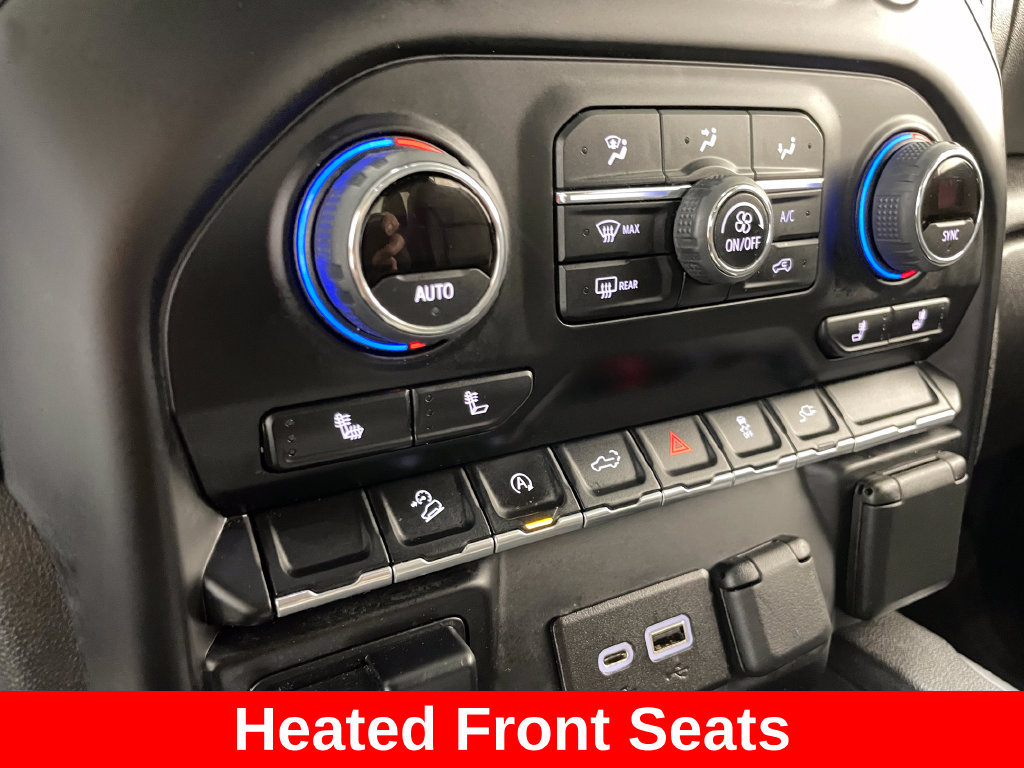 Used 2022 Chevrolet Silverado 1500 RST w/ All Star Edition Plus AWD/4WD image 7