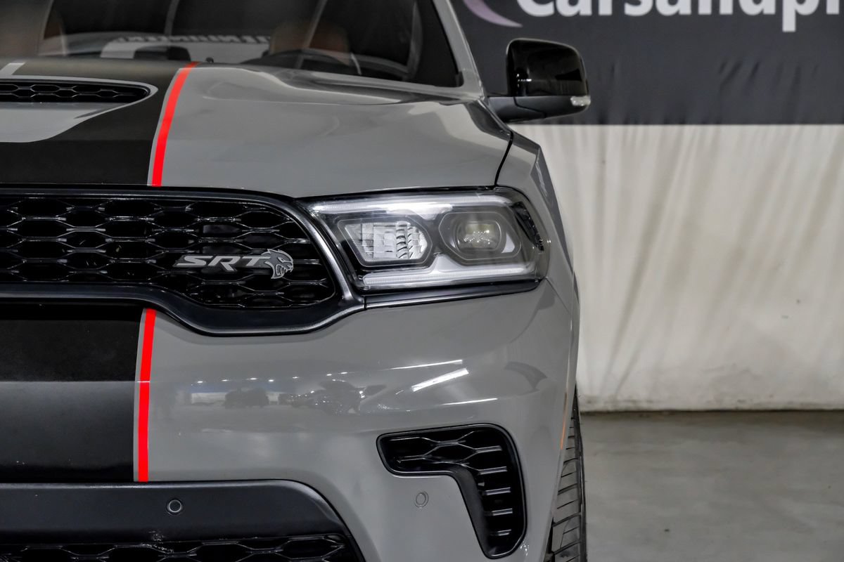 Used 2023 Dodge Durango SRT Hellcat AWD/4WD image 41