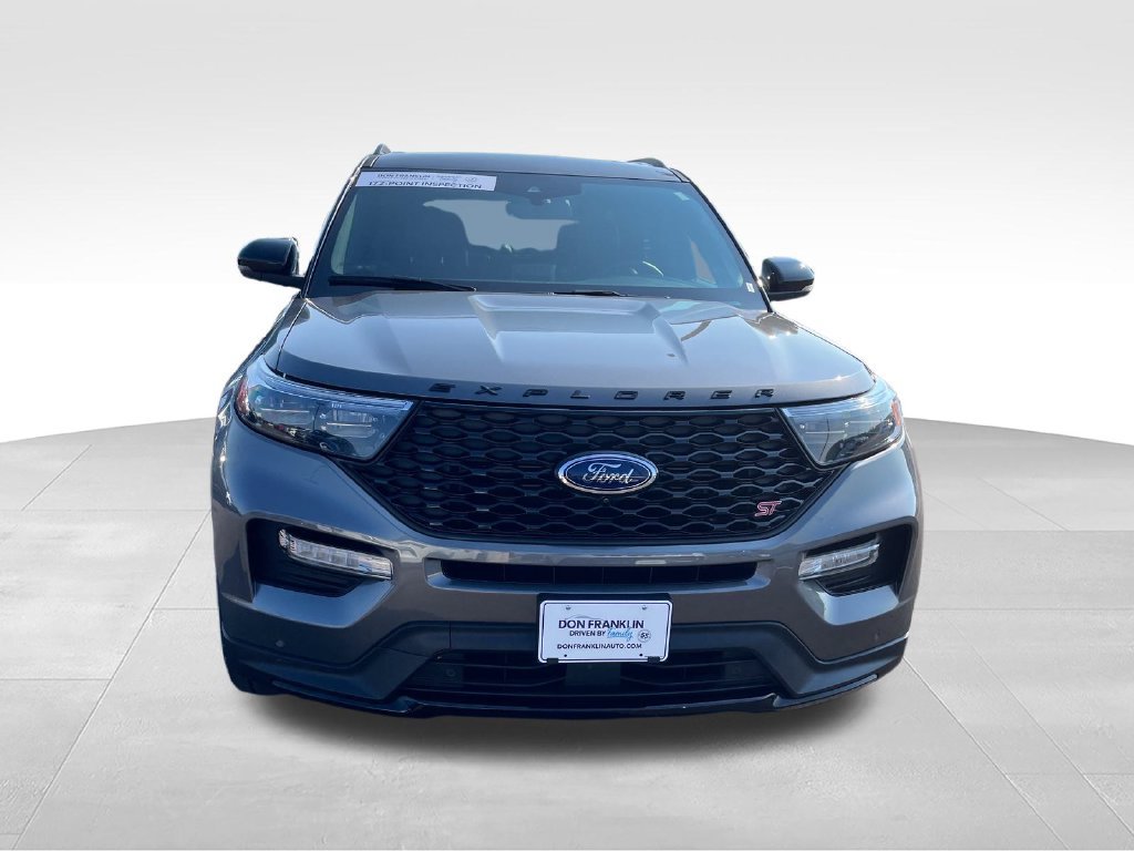 Used 2022 Ford Explorer ST w/ Equipment Group 401A AWD/4WD image 8