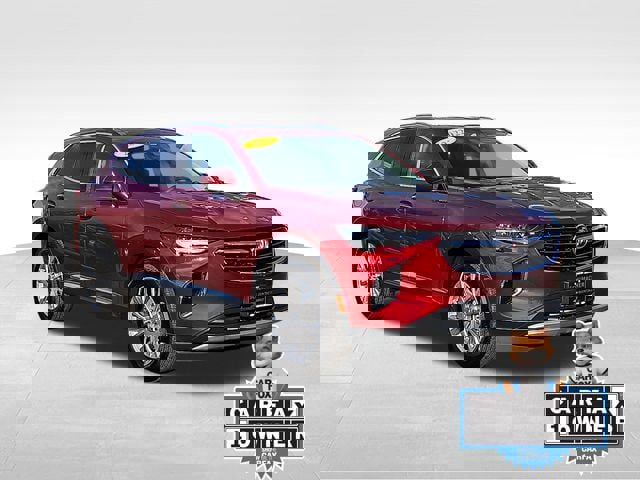 Certified 2022 Buick Envision Preferred image 1