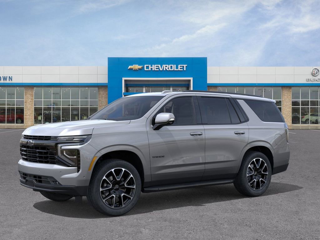 New 2026 Chevrolet Tahoe RST image 2