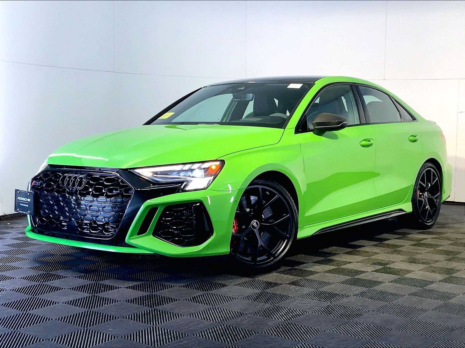Used 2023 Audi RS 3 AWD/4WD image 1