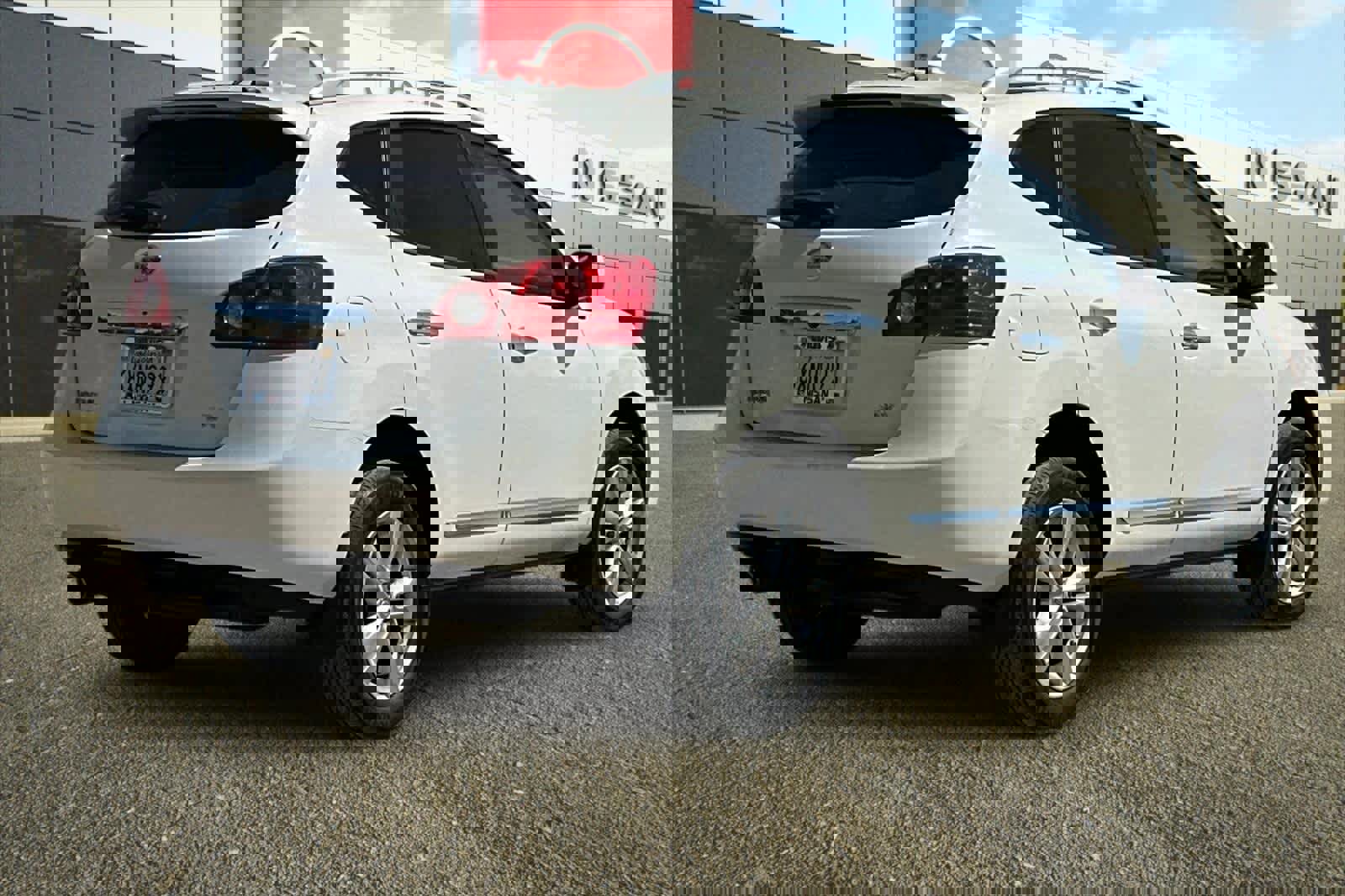Used 2013 Nissan Rogue SV image 3
