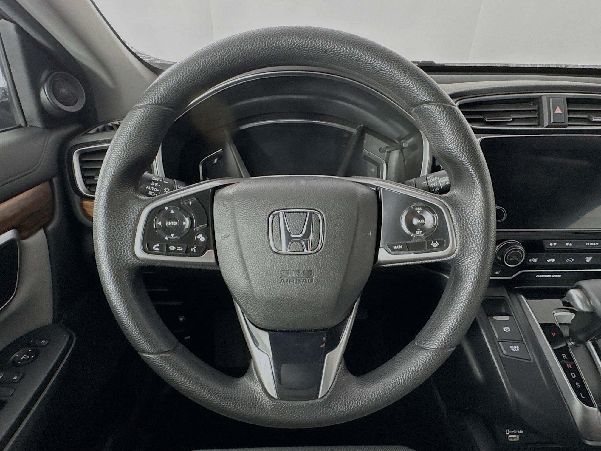 Certified 2021 Honda CR-V EX image 11