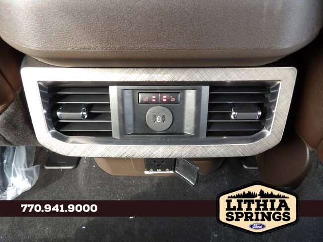 New 2026 Ford F350 King Ranch w/ Chrome Package image 26