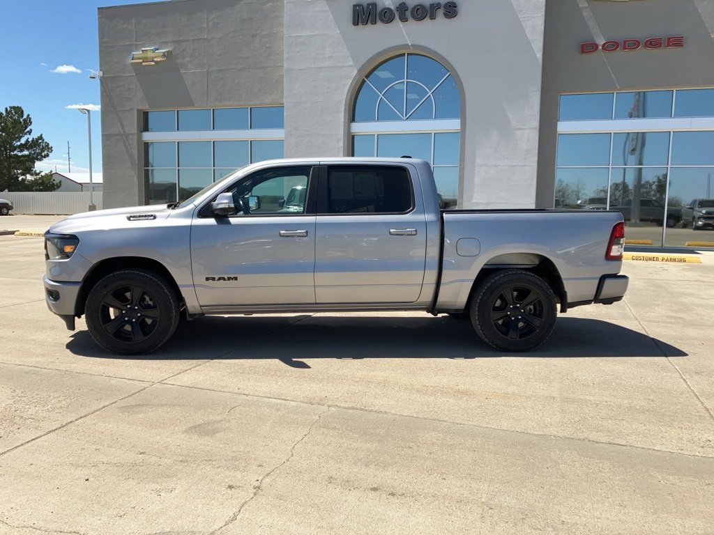 Used 2020 RAM 1500 Big Horn image 2