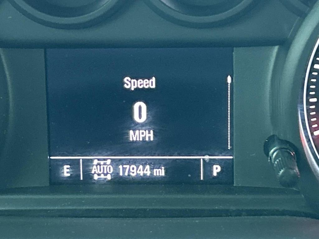 Used 2024 Chevrolet Silverado 1500 Custom Trail Boss w/ Turbomax Blackout Package image 33