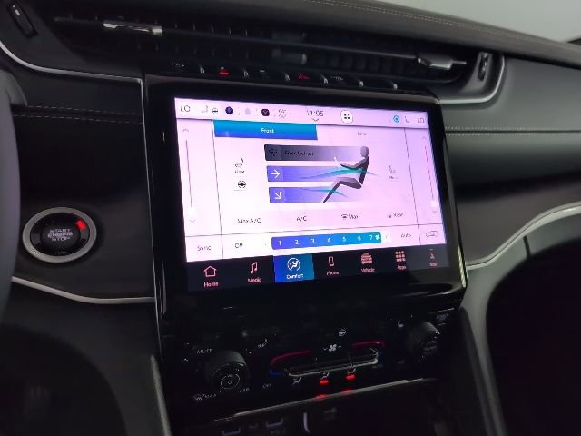 New 2025 Jeep Grand Cherokee L Limited AWD/4WD image 19