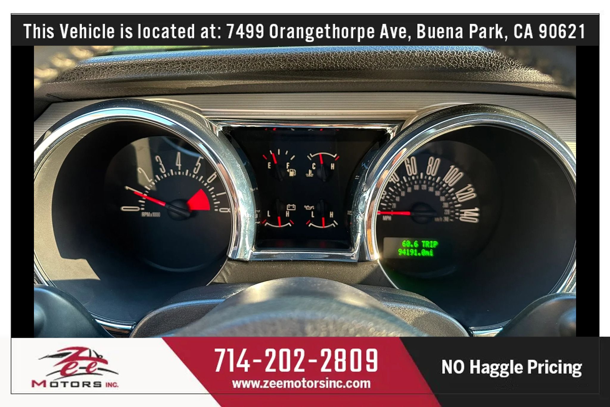 Used 2008 Ford Mustang GT Premium RWD image 23