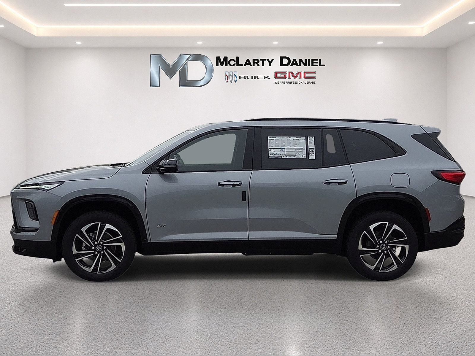 New 2027 Buick Enclave Sport Touring w/ Power Package AWD/4WD image 3