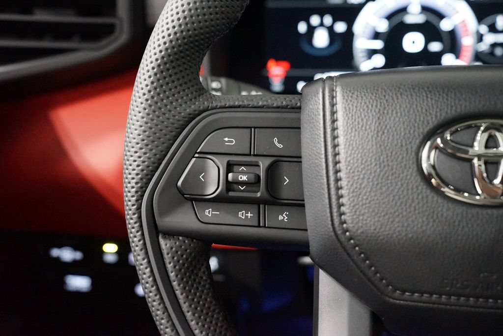 New 2026 Toyota Sequoia TRD Pro AWD/4WD image 16