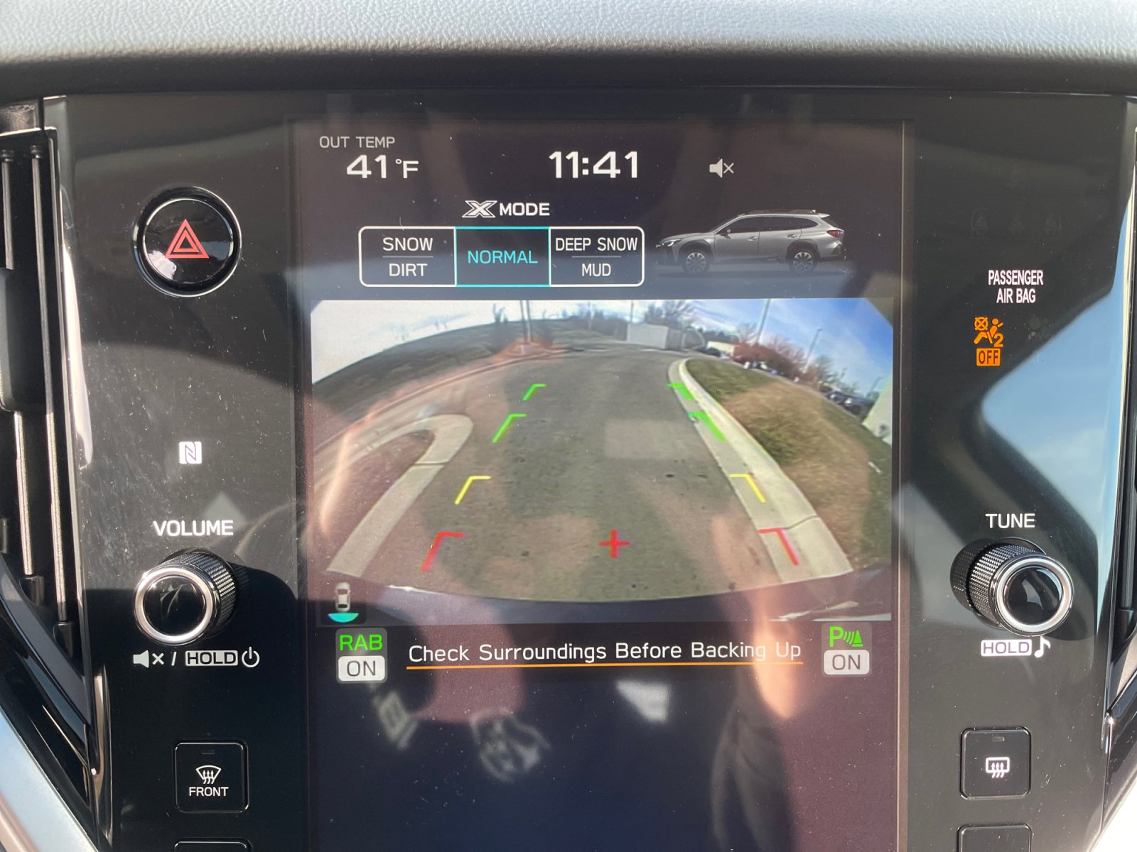 Used 2025 Subaru Outback Onyx Edition XT image 22