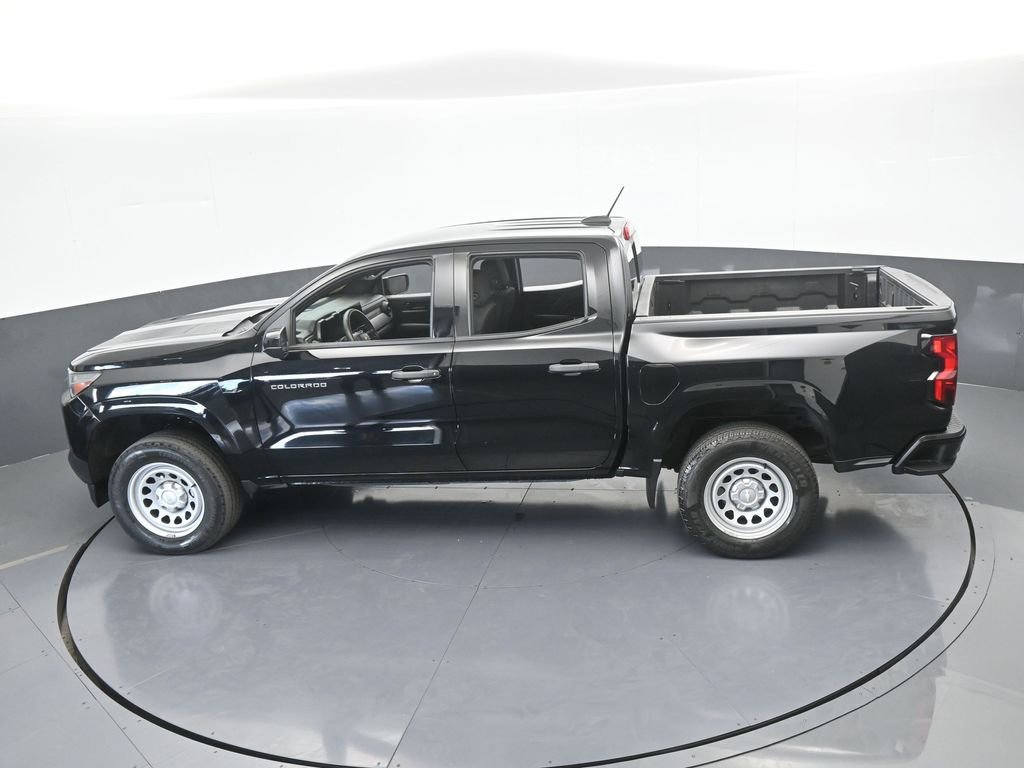 Used 2023 Chevrolet Colorado W/T w/ WT Convenience Package II image 48