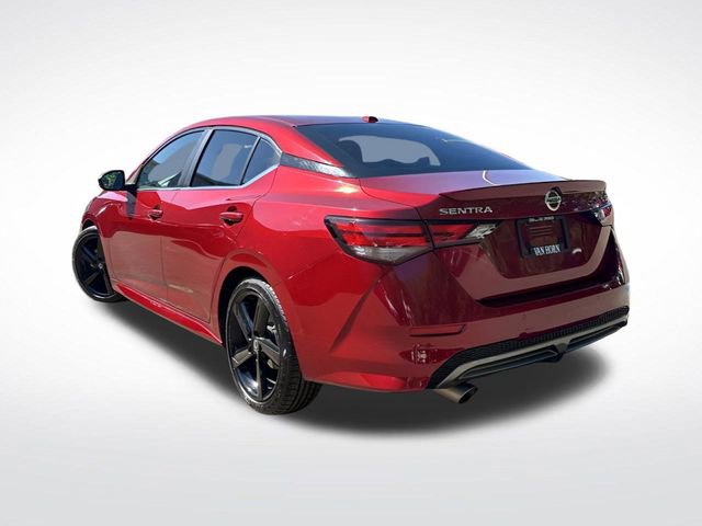 Used 2021 Nissan Sentra SR w/ SR Premium Package image 3