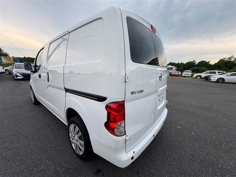 Used 2021 Nissan NV200 SV w/ Sliding Door Glass Package image 19