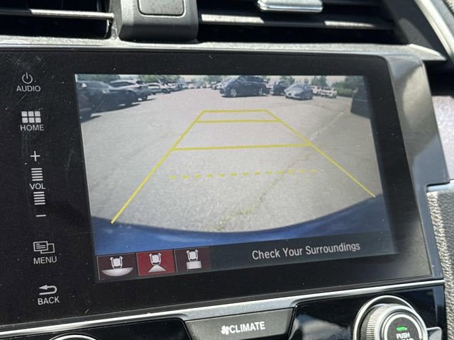 Used 2017 Honda Civic EX-T image 21