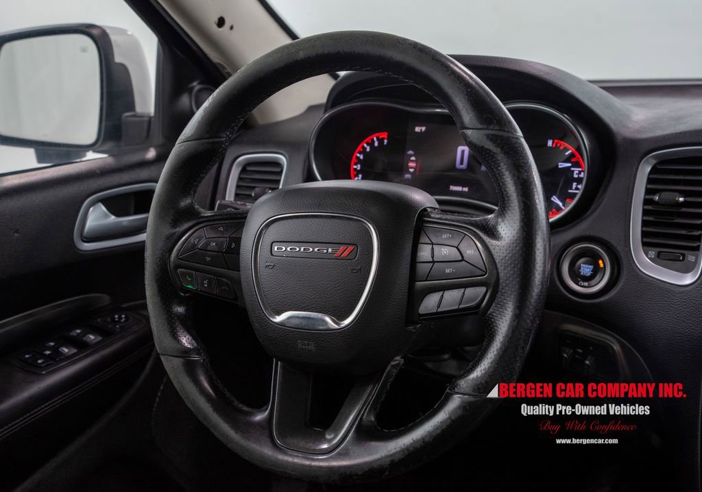 Used 2020 Dodge Durango AWD w/ Trailer Tow Group IV image 18