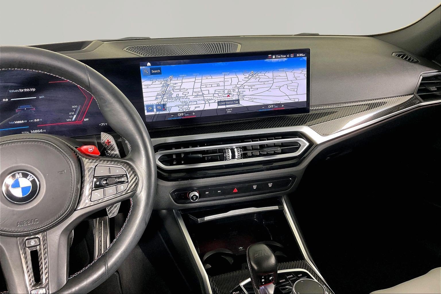Used 2024 BMW M4 xDrive Competition AWD/4WD image 9
