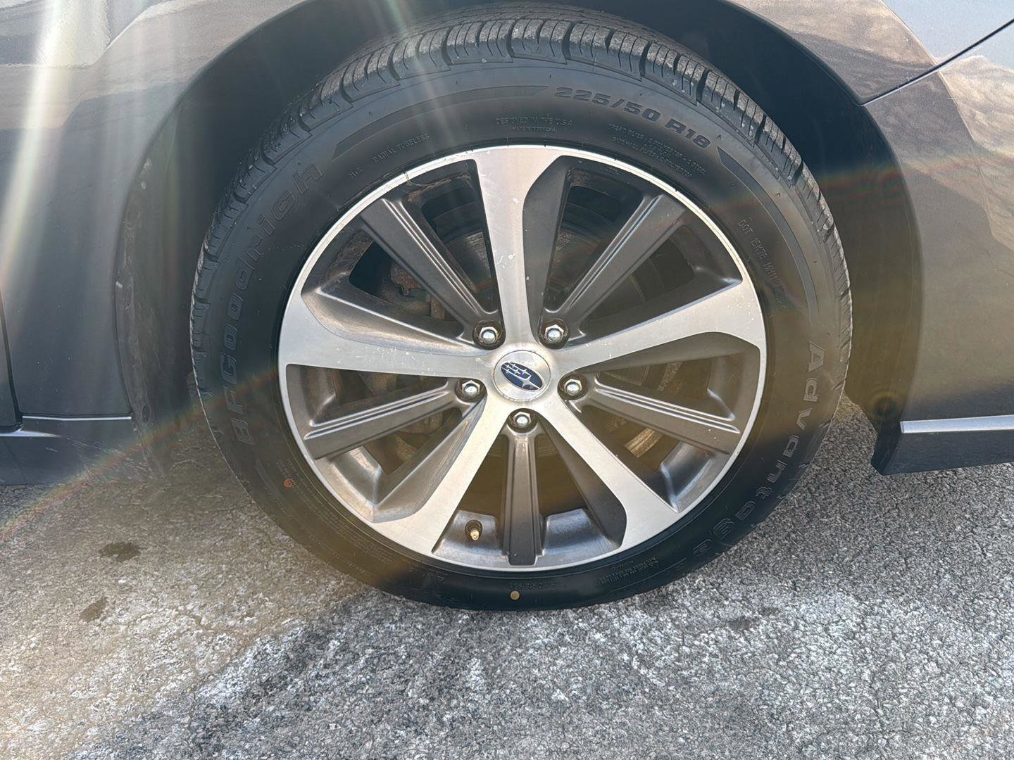 Used 2018 Subaru Legacy 2.5i Limited image 44