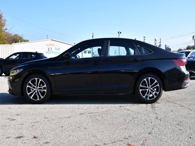 New 2026 Volkswagen Jetta Sport image 4