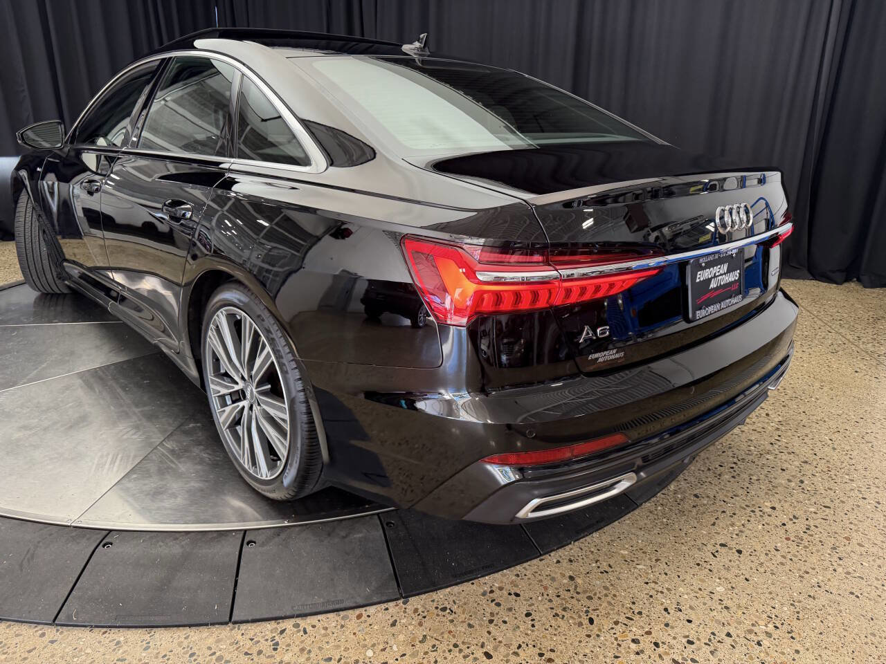 Used 2019 Audi A6 3.0T Premium Plus w/ Premium Plus Package image 5