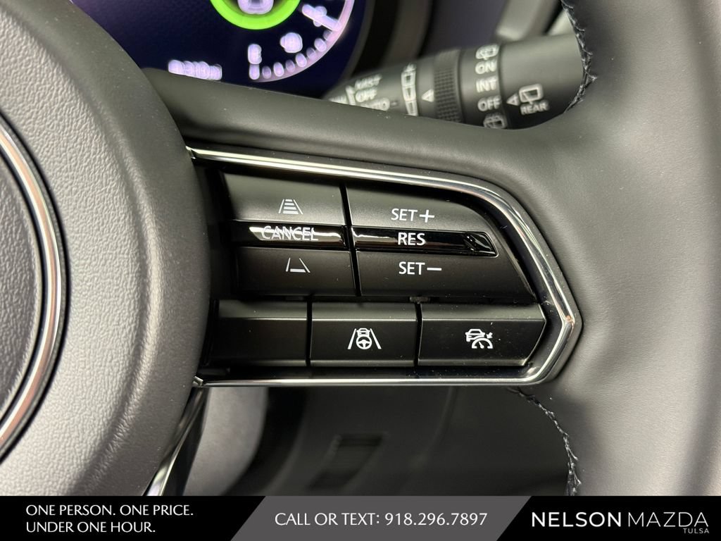 New 2026 MAZDA CX-90 3.3 Turbo S w/ Premium Plus AWD/4WD image 27