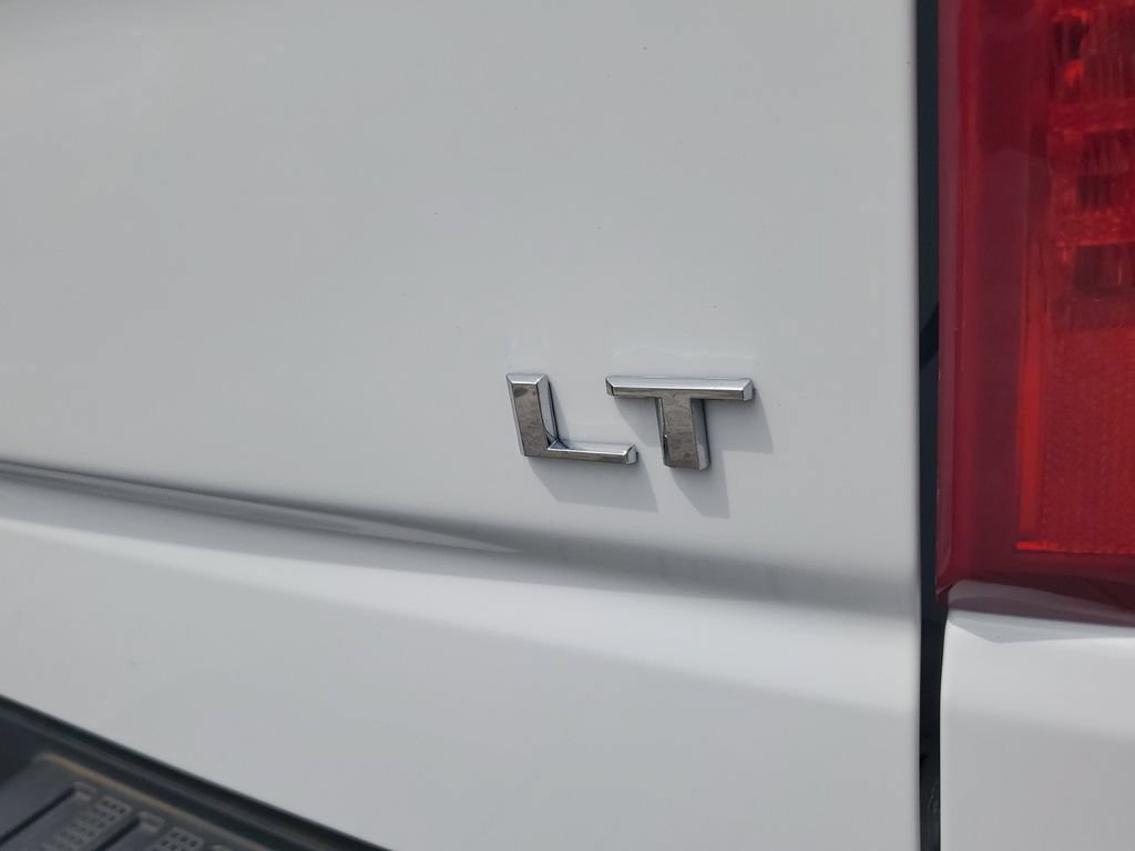 Used 2026 Chevrolet Silverado 1500 LT RWD image 7