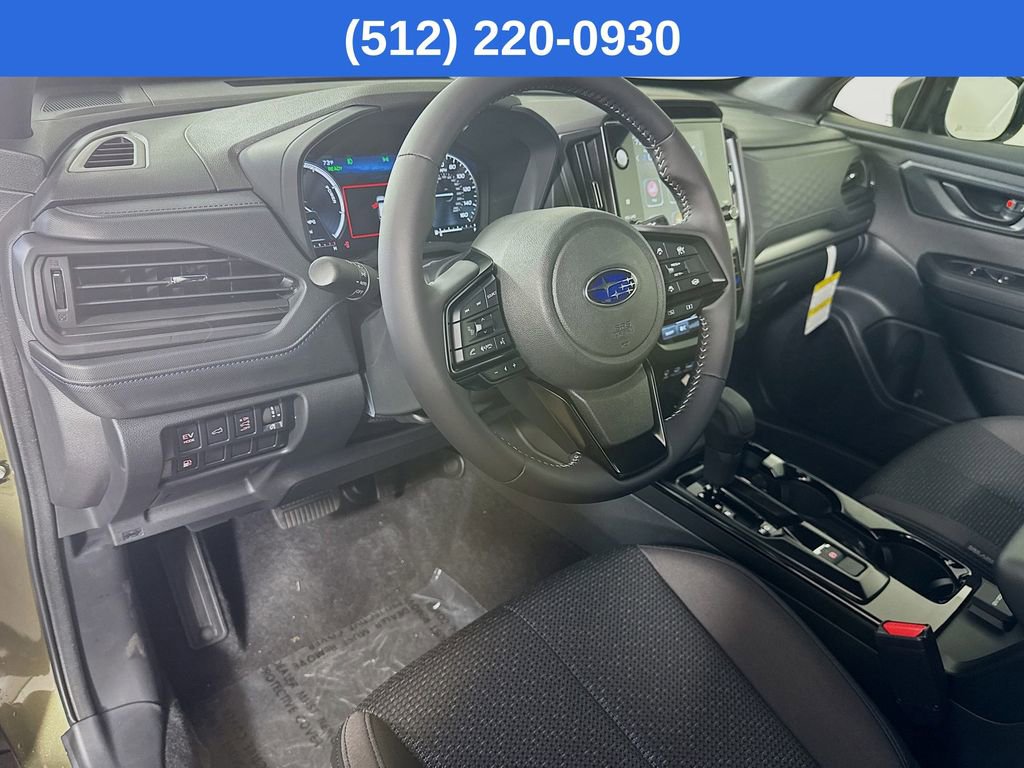 New 2026 Subaru Forester Premium AWD/4WD image 10