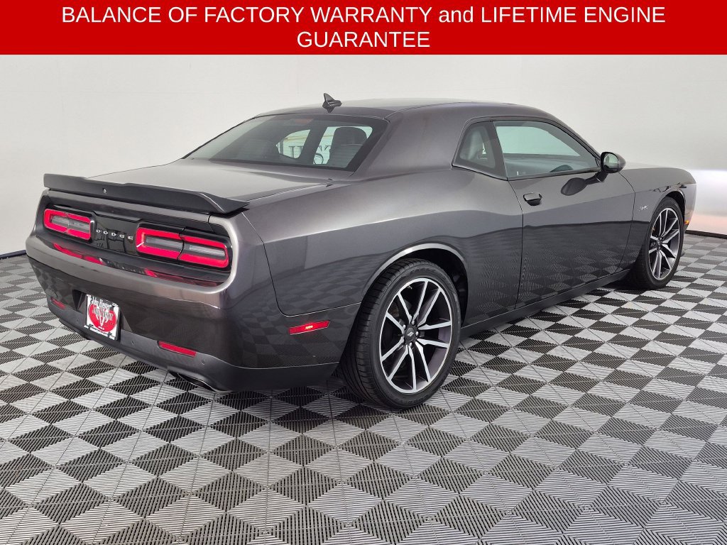 Used 2023 Dodge Challenger R/T w/ Plus Package RWD image 5
