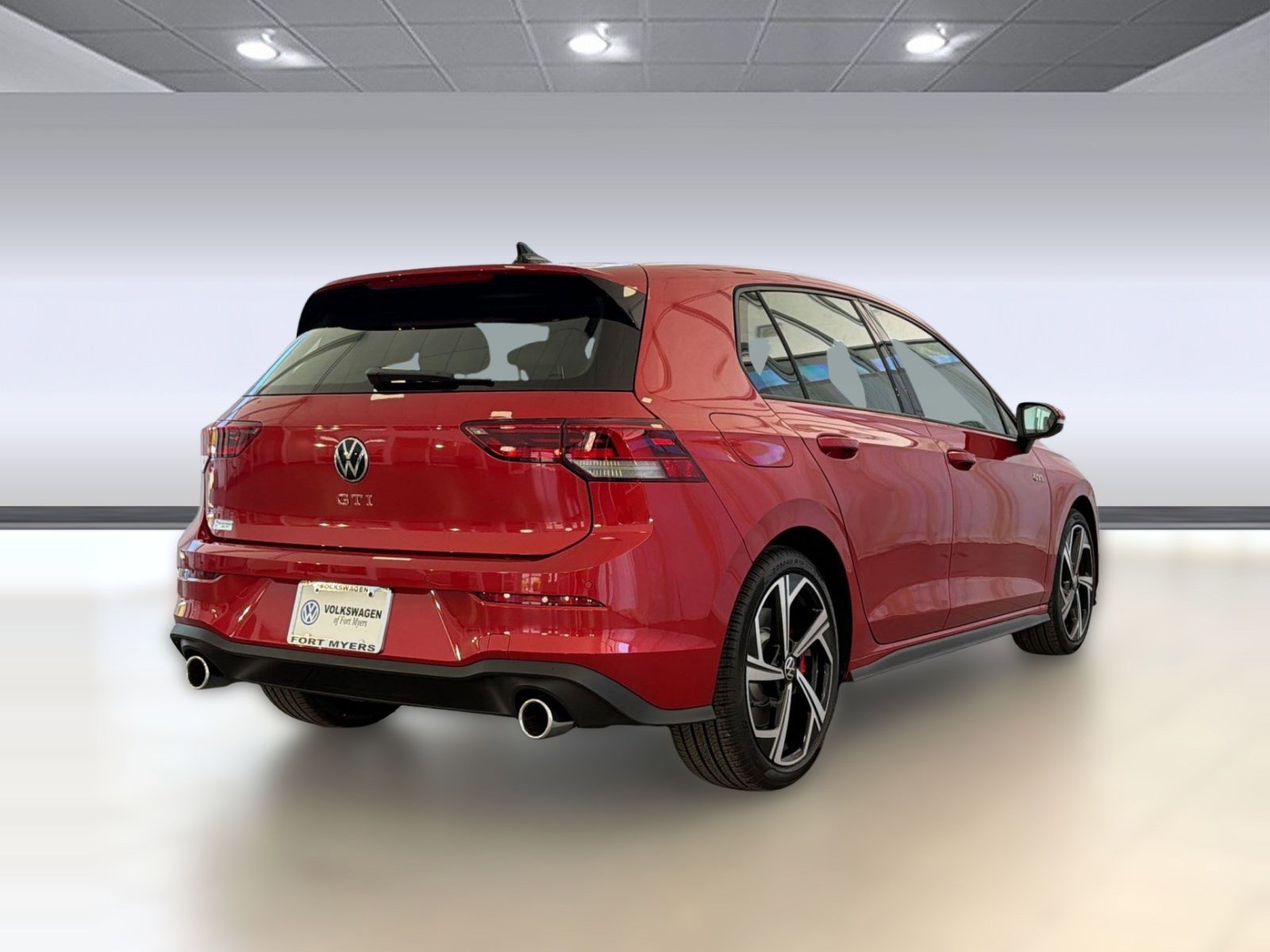 New 2026 Volkswagen Golf SE image 9