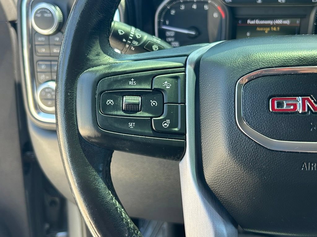 Used 2020 GMC Sierra 1500 SLT w/ SLT Premium Plus Package AWD/4WD image 39