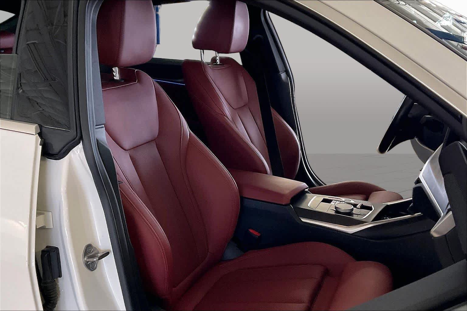Certified 2023 BMW i4 eDrive35 RWD image 8