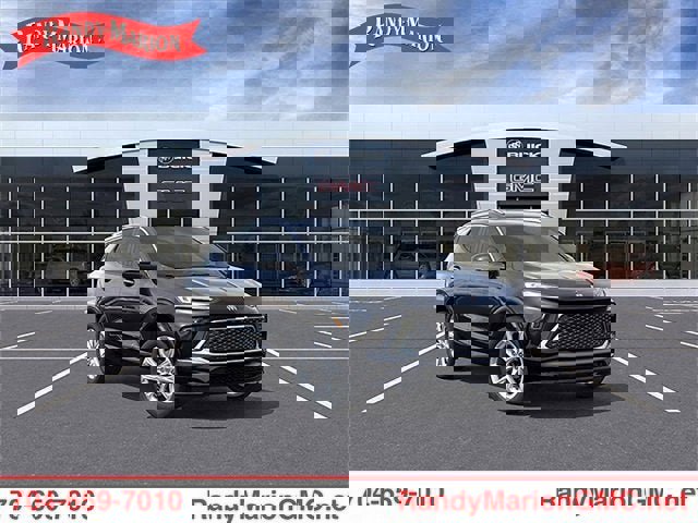 New 2026 Buick Encore GX Avenir w/ Avenir Technology Package