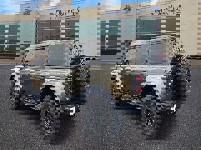 Certified 2024 Ford Bronco Raptor image 5