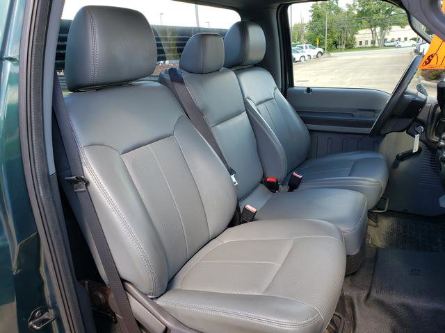 Used 2011 Ford F350 XL w/ Skid Plate Pkg image 16