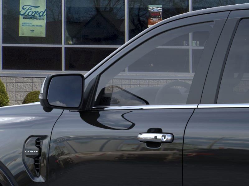 New 2025 Ford Ranger Lariat w/ Chrome Accent Package image 20