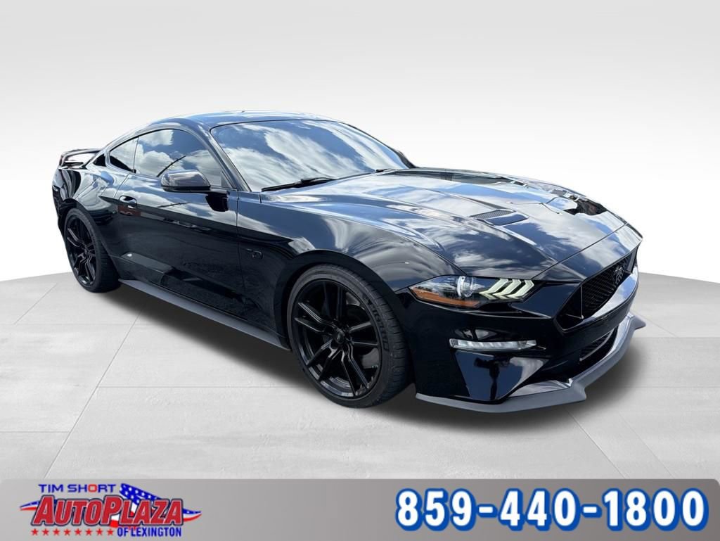 Used 2020 Ford Mustang GT Premium w/ GT Performance Package RWD image 3