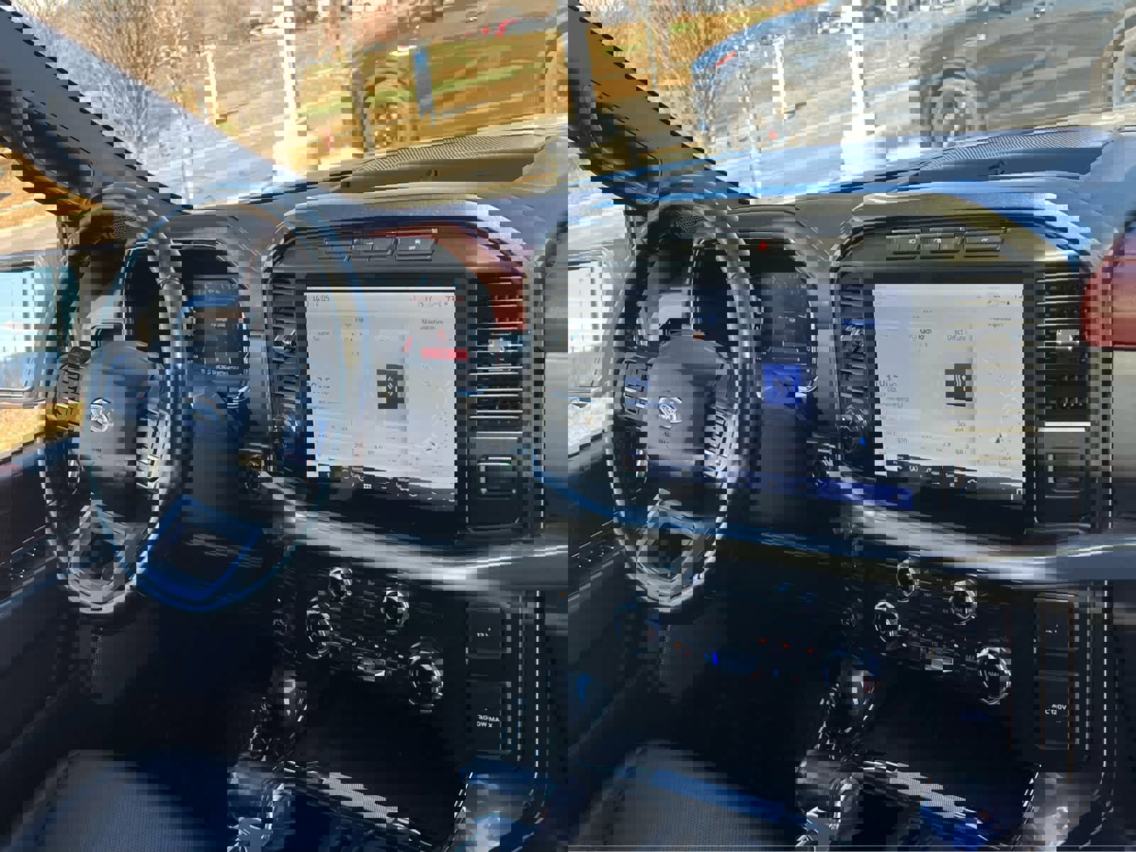 Used 2022 Ford F150 Lariat w/ Equipment Group 502A High image 20