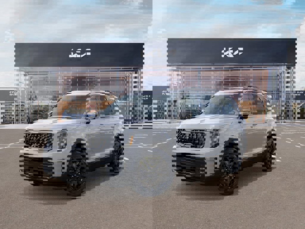 New 2025 Kia Telluride SX X-Line