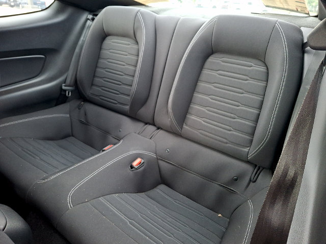Certified 2022 Ford Mustang Mach 1 RWD image 10
