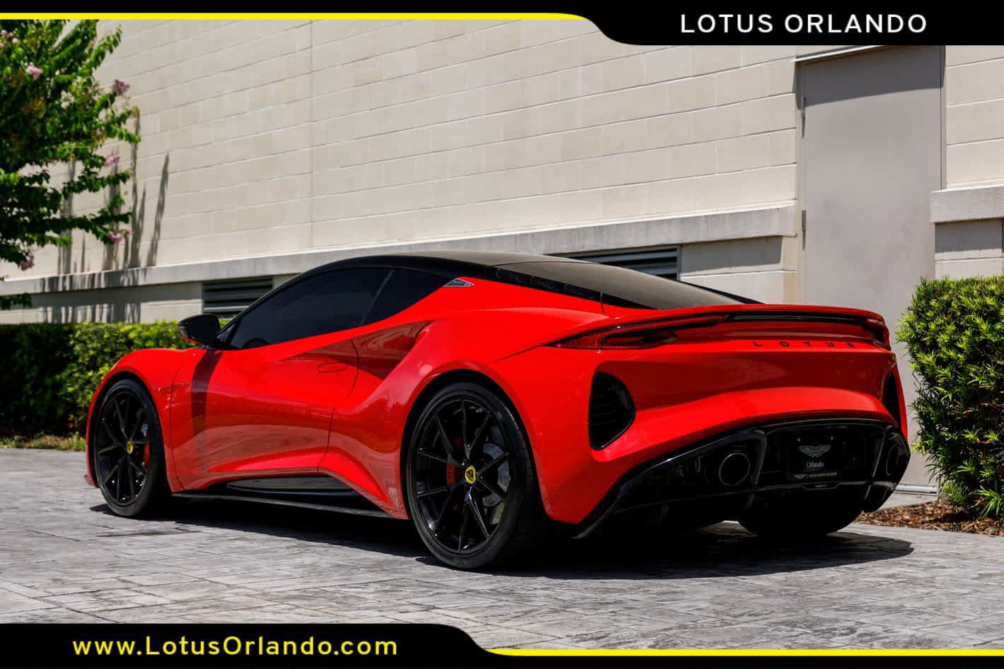 Used 2024 Lotus Emira First Edition RWD image 40