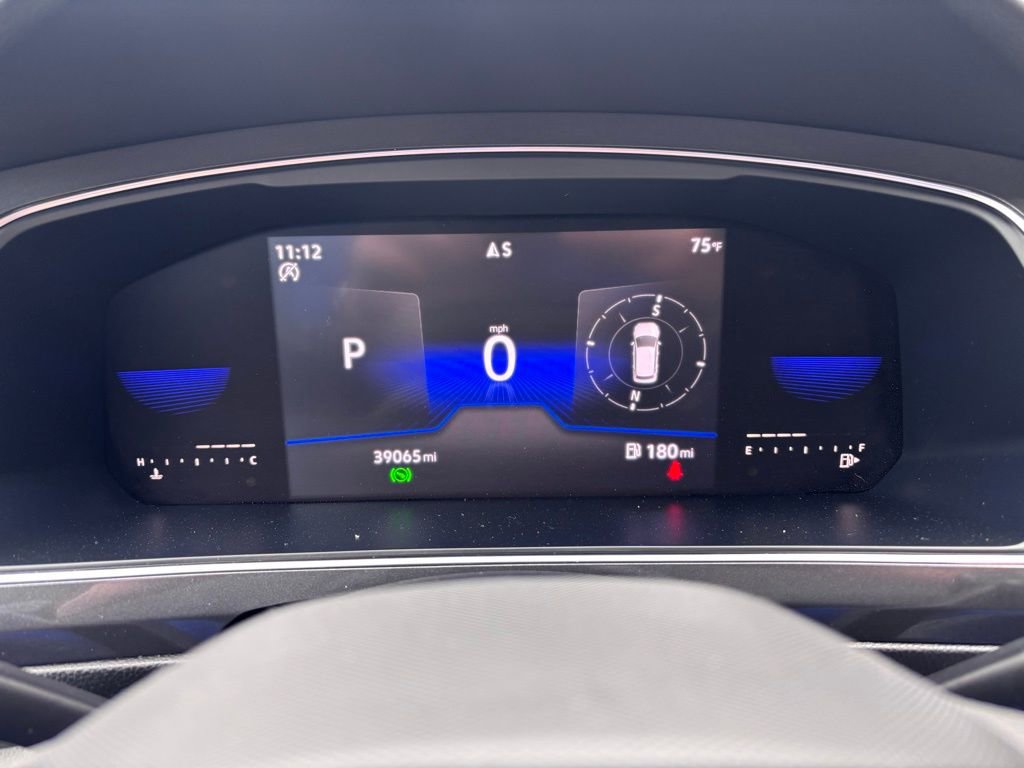 Used 2022 Volkswagen Tiguan SE image 24